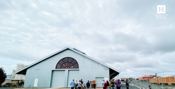 Toowoomba Trails: Tracks of Time Queensland's Railway Heritage Unveiled